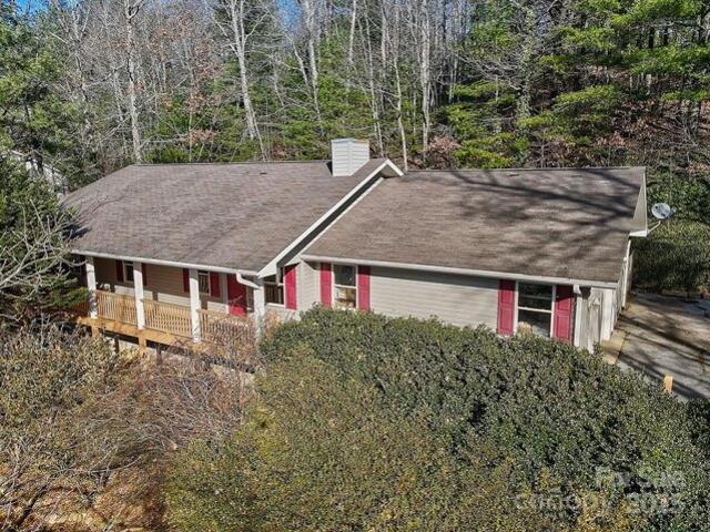 House for sale in Flat Rock