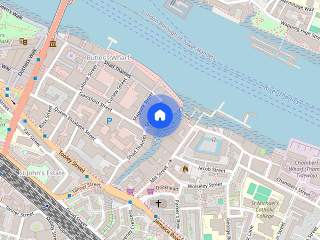 Apartment for rent in Bermondsey Village, Greater London