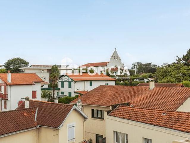 Appartement vente à Bayonne, Anglet