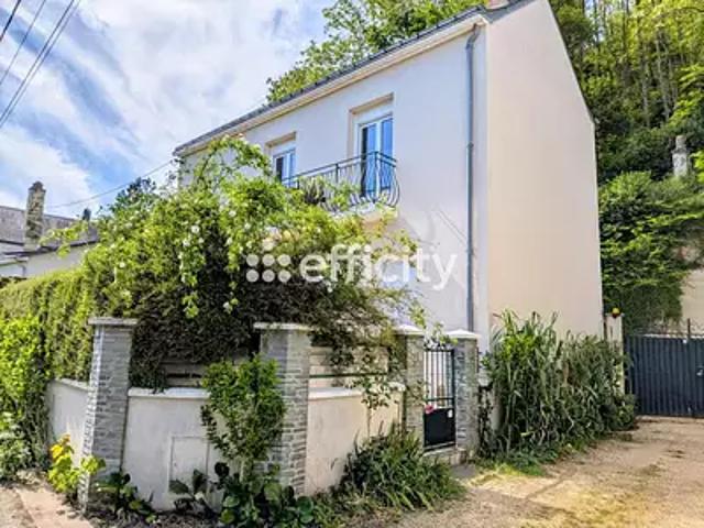 Maison vente à Chinon, Cinq-mars-la-pile