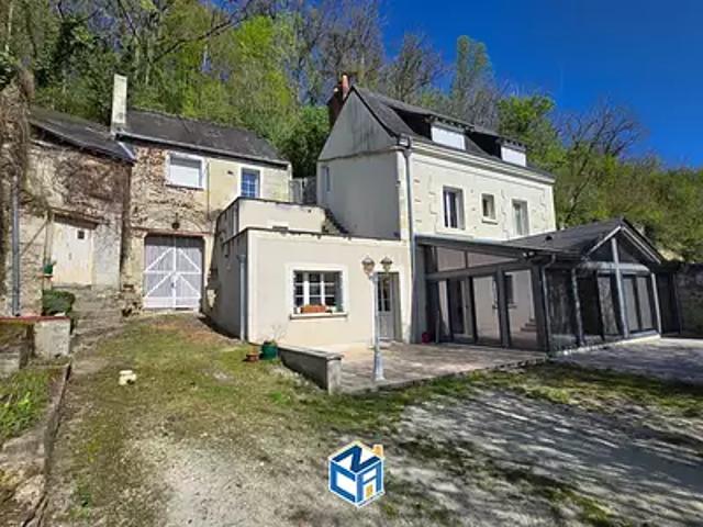 Maison vente à Chinon, Cinq-mars-la-pile
