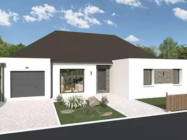 Maison vente à Le Parc, Cinq-Mars-la-Pile
