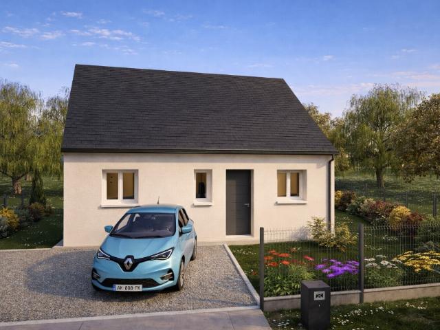 Maison vente à Chinon, Cinq-mars-la-pile