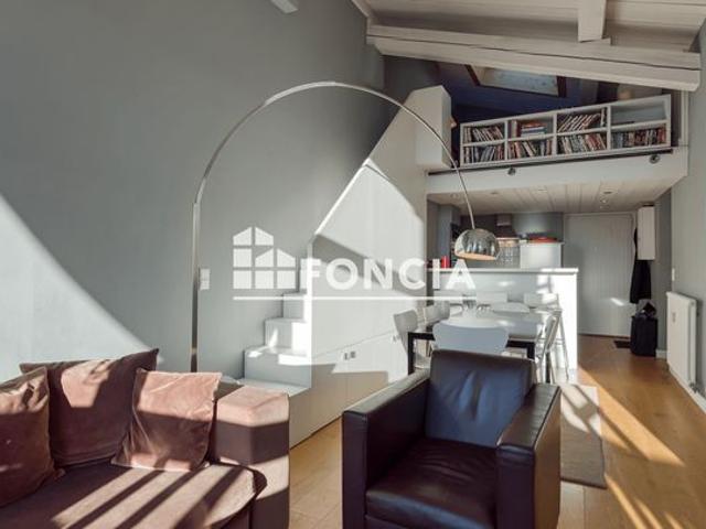 Appartement vente à Bonneville, Megève