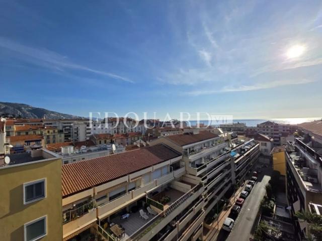 Appartement vente à Nice, Menton