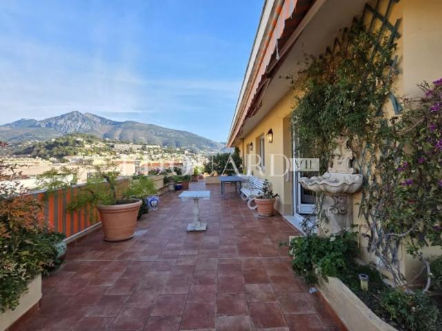 Appartement vente à Nice, Menton