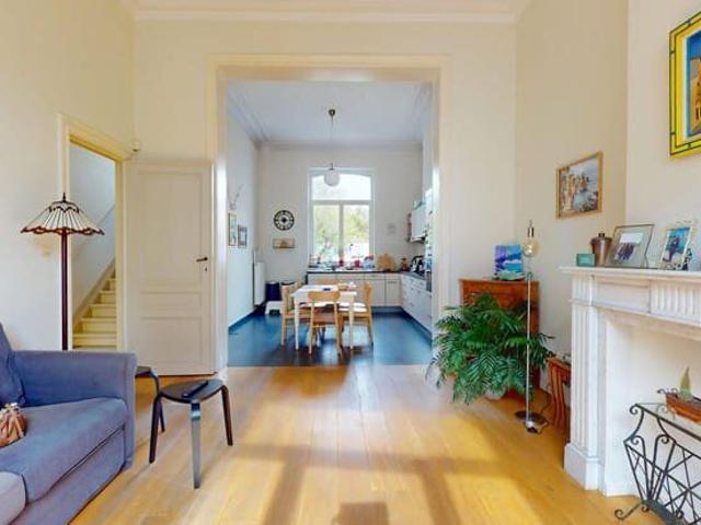 Maison location à Etterbeek, Bruxelles