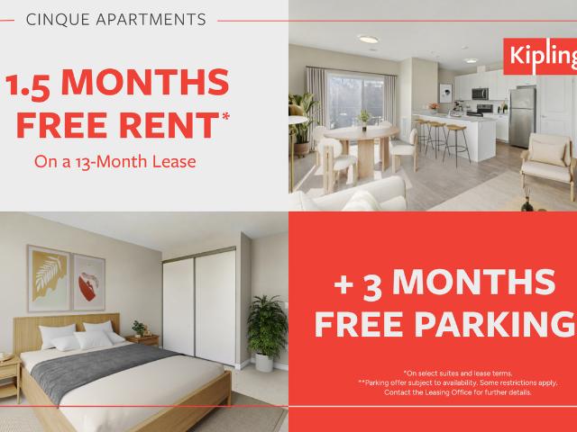 Apartment for rent in Arva, Ontario