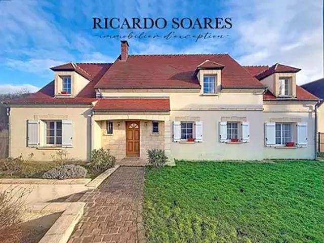 Maison vente à Clermont, Cinqueux