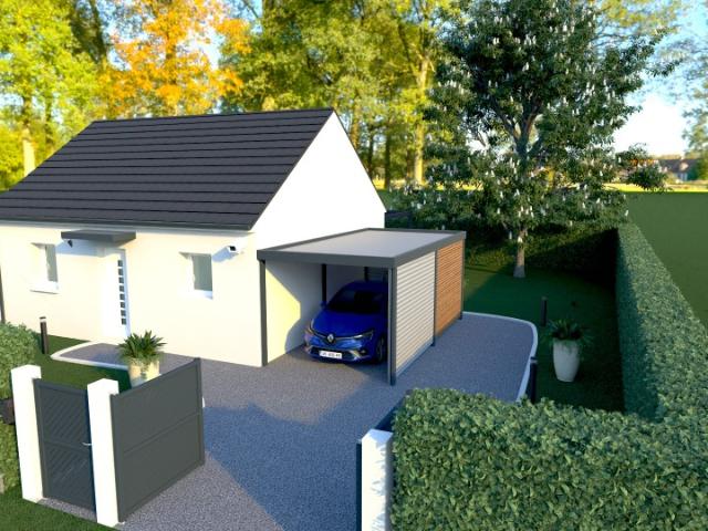 Maison vente à Clermont, Cinqueux