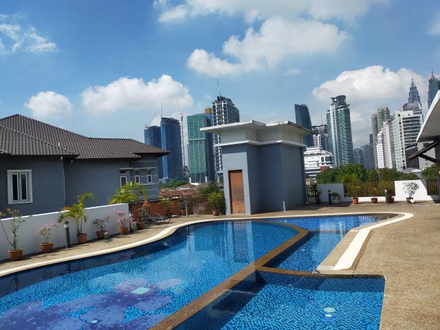 House for rent in Country Heights Damansara, Kuala Lumpur