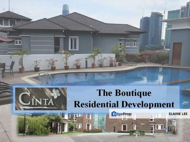 Condominium for rent in Country Heights Damansara, Kuala Lumpur