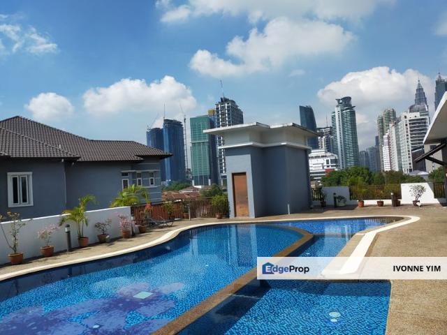 Condominium for rent in Country Heights Damansara, Kuala Lumpur