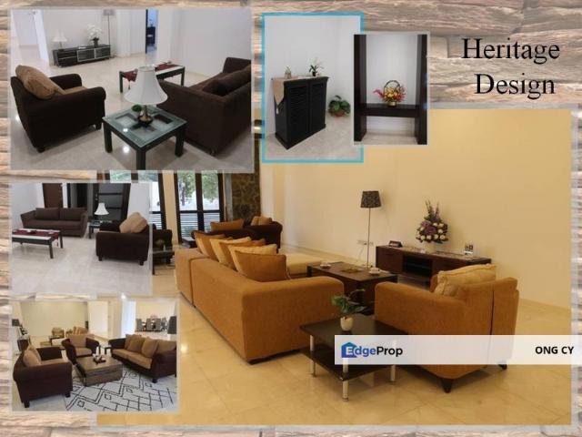 Condominium for rent in Country Heights Damansara, Kuala Lumpur