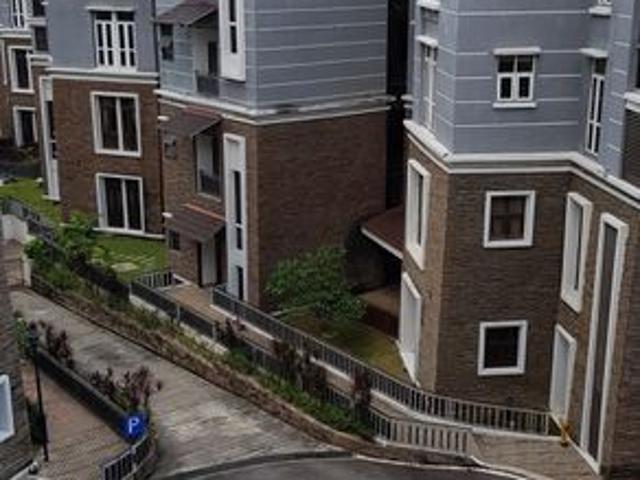 Condominium for rent in Country Heights Damansara, Kuala Lumpur