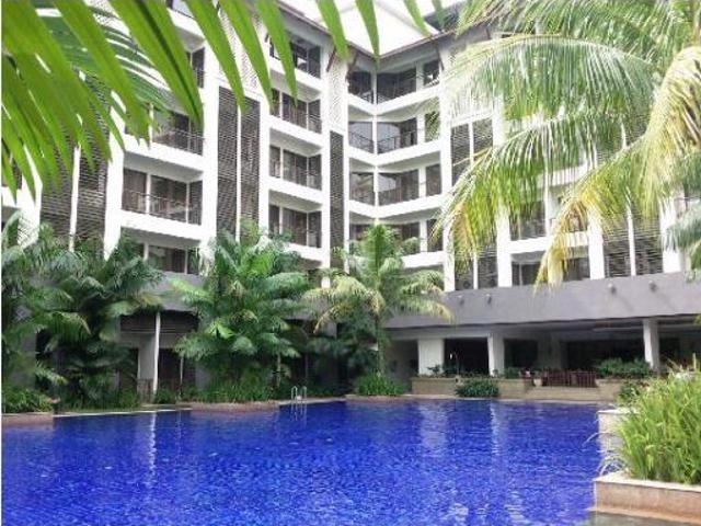 Apartment for rent in Kulai, Johor