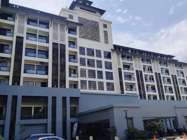 Apartment for rent in Kulai, Johor