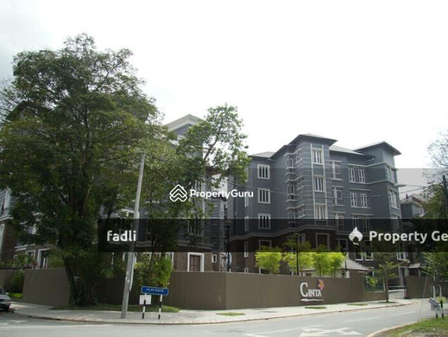 Condominium for rent in Country Heights Damansara, Kuala Lumpur