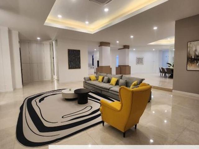 Condominium for rent in Taman U-Thant, Kuala Lumpur