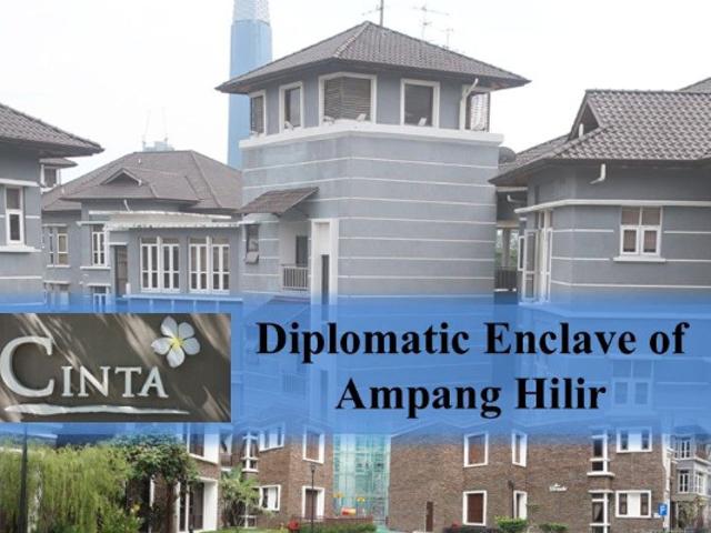 Apartment for rent in Country Heights Damansara, Kuala Lumpur