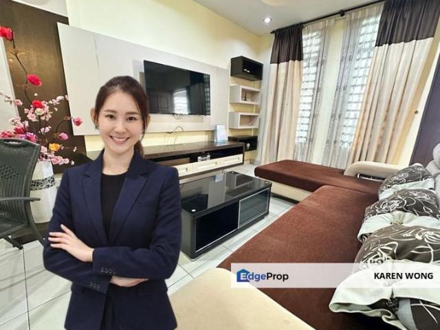 House for rent in Sungai Petani, Kuala Muda