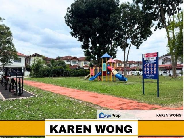 House for sale in Cinta Sayang Resort Homes, Sungai Petani