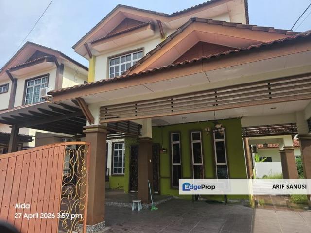House for sale in Cinta Sayang Resort Homes, Sungai Petani