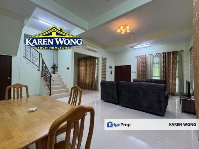 House for rent in Sungai Petani, Kuala Muda