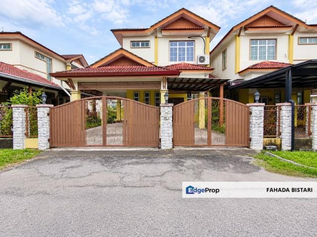 House for sale in Cinta Sayang Resort Homes, Sungai Petani