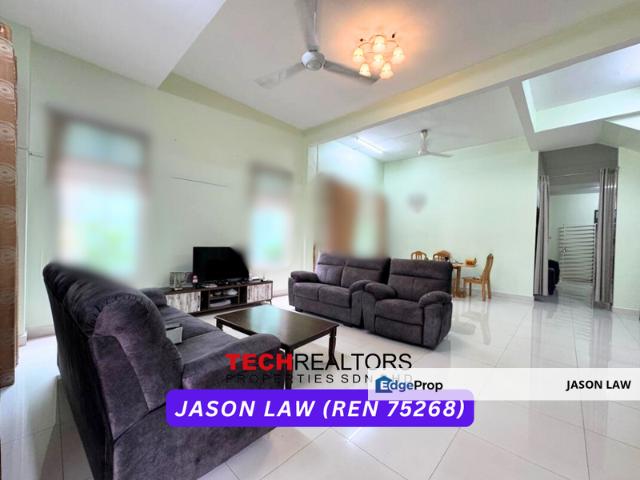 House for sale in Sungai Petani, Kuala Muda
