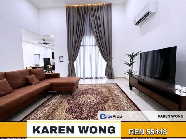 House for rent in Sungai Petani, Kuala Muda