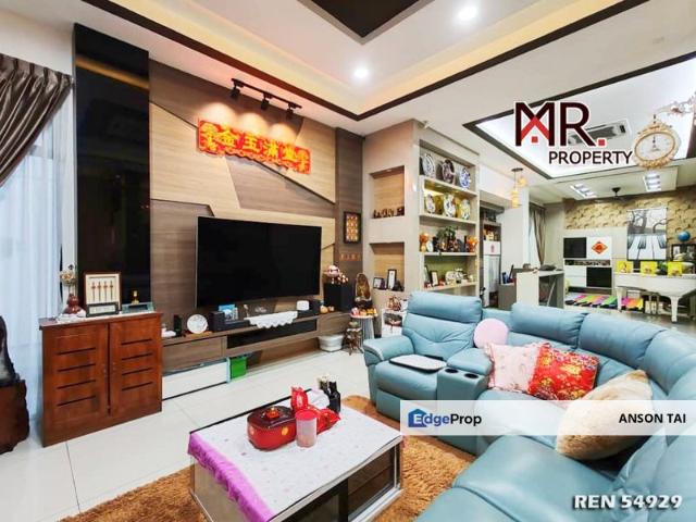 House for sale in Sungai Petani, Kuala Muda