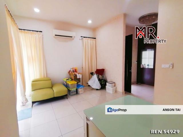 House for sale in Cinta Sayang Resort Villas, Sungai Petani