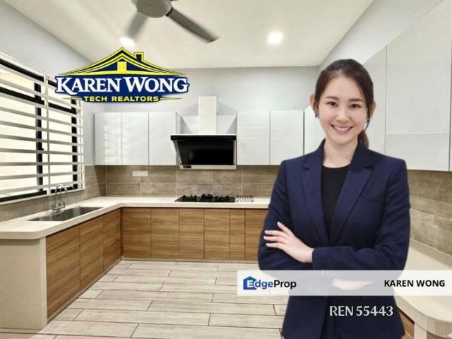 House for sale in Sungai Petani, Kuala Muda