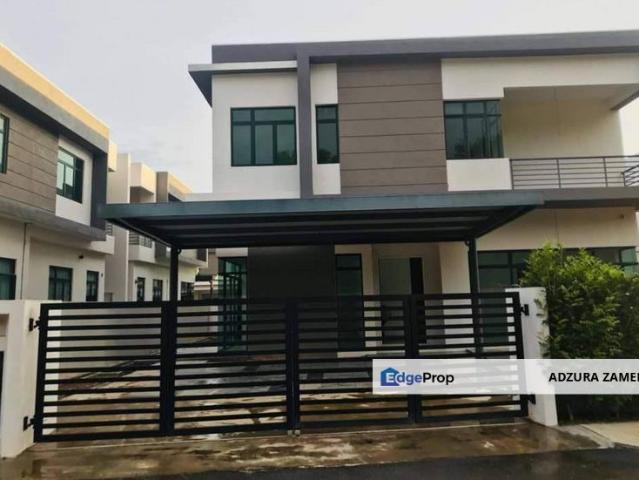 House for sale in Cinta Sayang Resort Villas, Sungai Petani