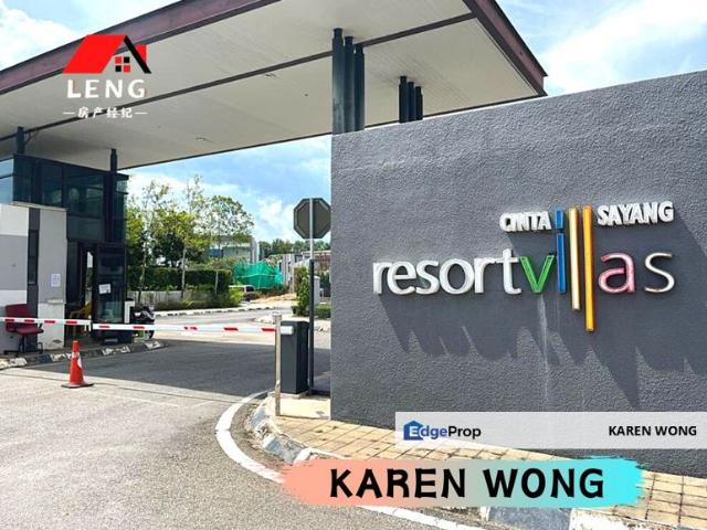 House for sale in Sungai Petani, Kuala Muda