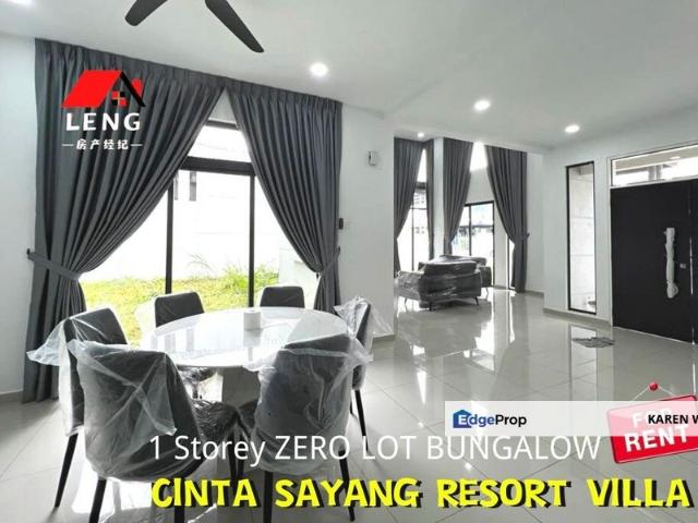 House for rent in Sungai Petani, Kuala Muda