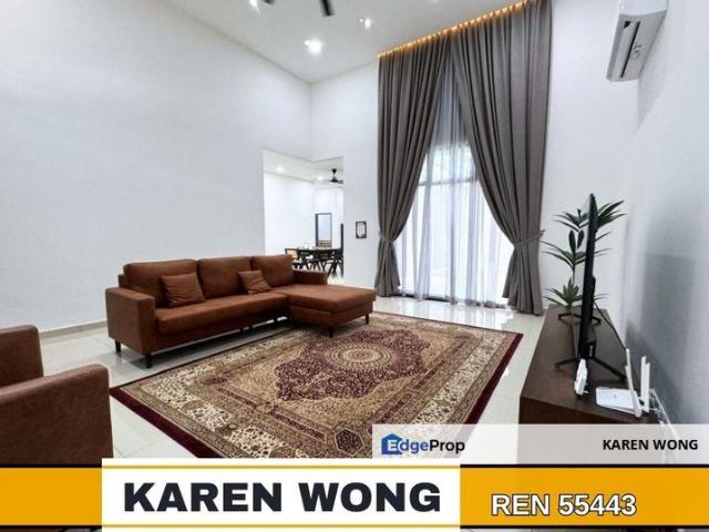 House for rent in Sungai Petani, Kuala Muda
