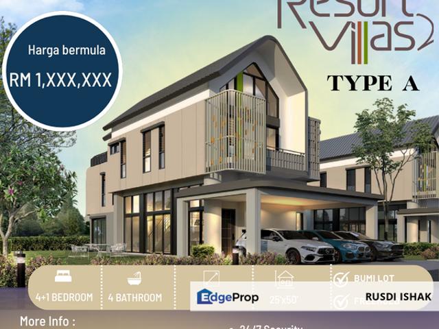 House for sale in Sungai Petani, Kuala Muda