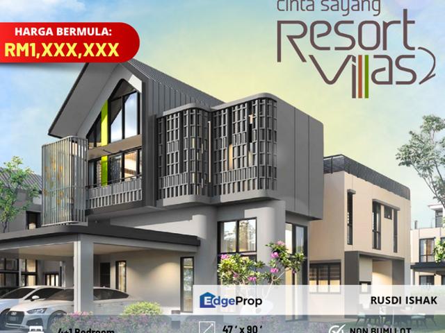House for sale in Sungai Petani, Kuala Muda