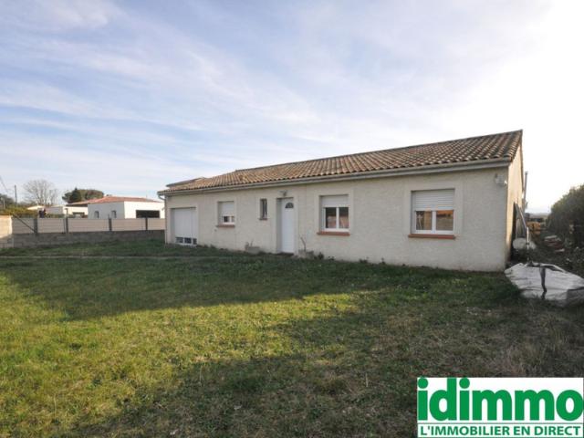 Maison vente à Muret, Cintegabelle