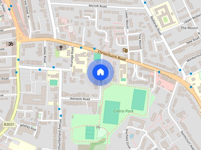 Apartment for rent in Whitley, Reading