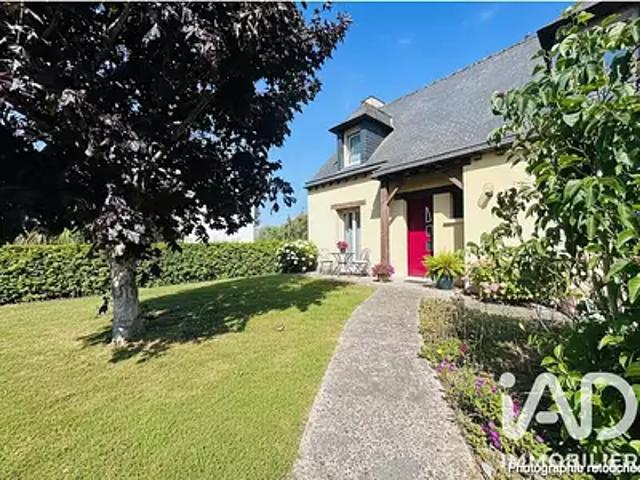 Maison vente à La Lande d'Aviette, Cintré