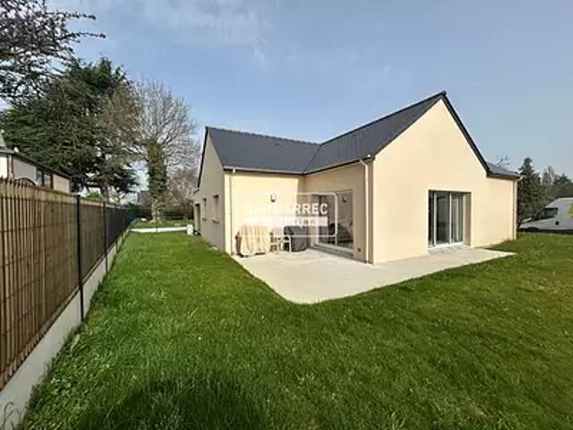 Maison location à Rennes, Bretagne