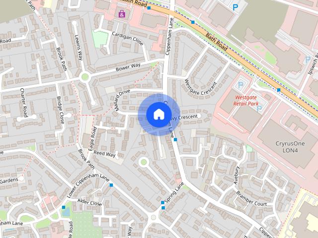 Room for rent in Slough, Isle Of Man