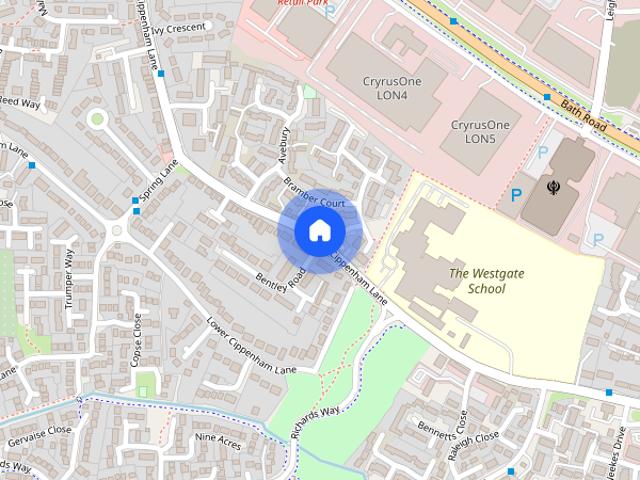 House for rent in Slough