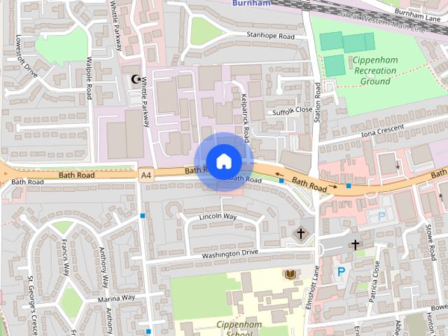House for rent in Slough