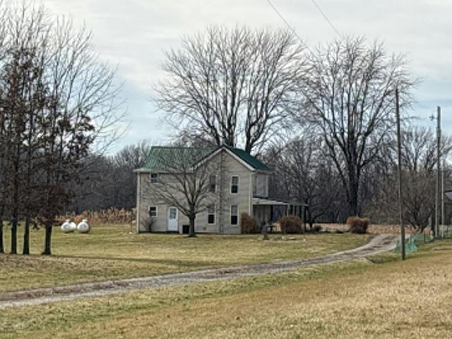 House for sale in Coffeen, Illinois
