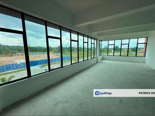 Warehouse for rent in Tanjong Sepat, Selangor