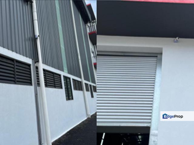 Warehouse for rent in Saujana KLIA, Sepang